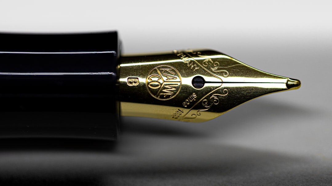 5 Common Mistakes with Nib Anatomy & Custom Grinds (And How to Avoid Them)