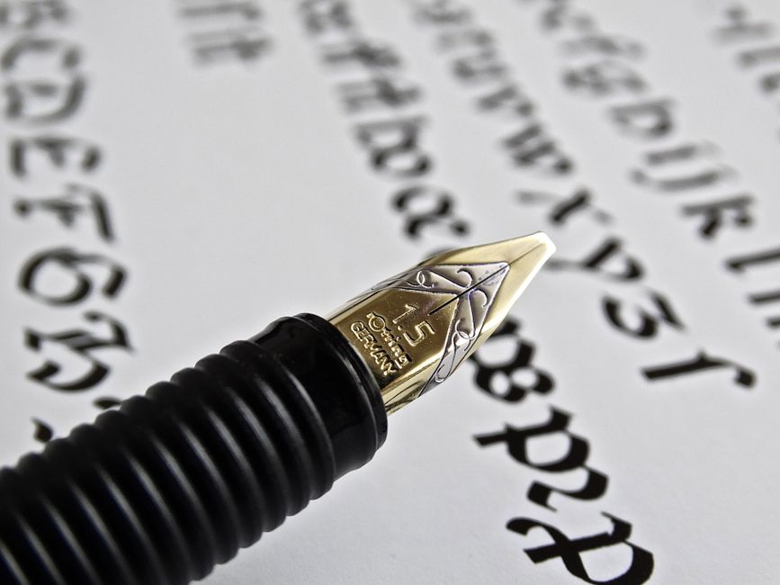 A Realistic Routine for Nib Anatomy & Custom Grinds That Fits a Busy Life