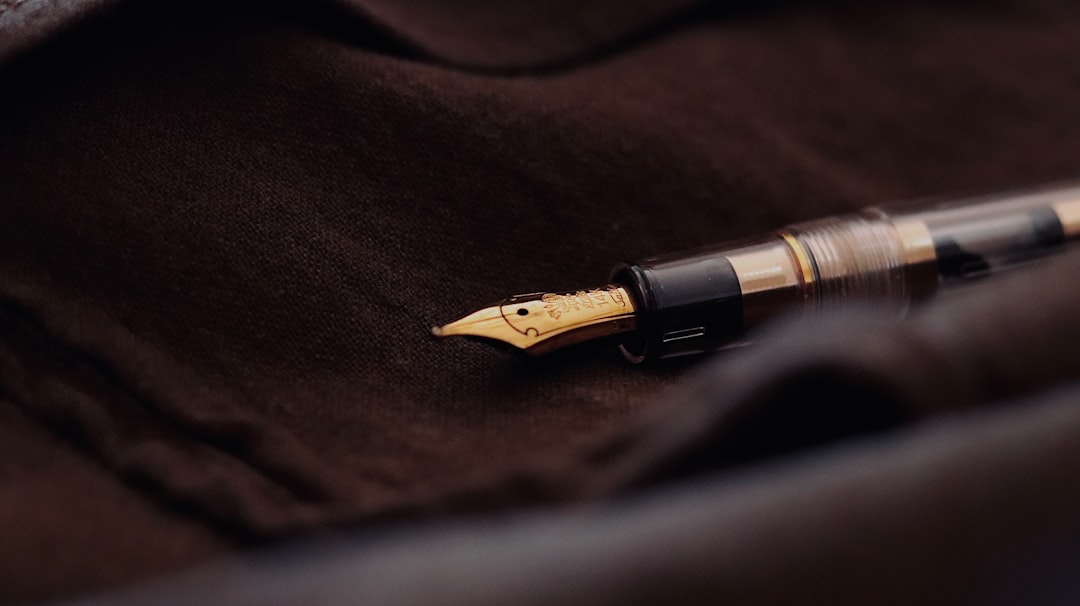 My Step-by-Step Blueprint for Pocket Pens & EDC Writers
