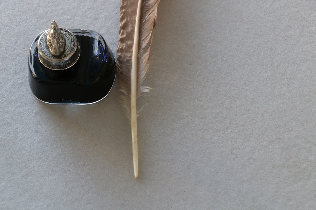 The Best Tools & Supplies I Actually Use for Shading & Sheening Inks